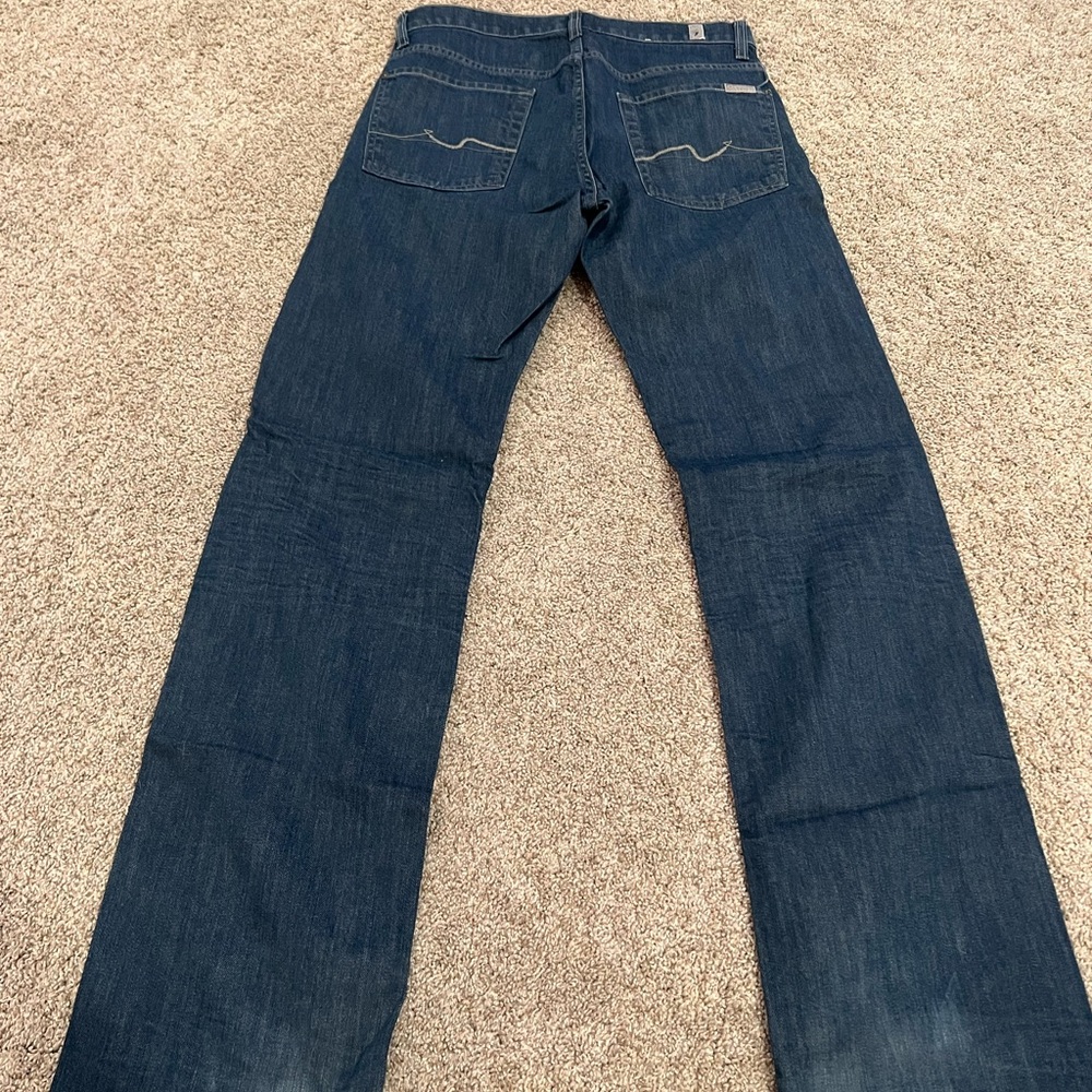 7 for All Mankind Men’s Jeans